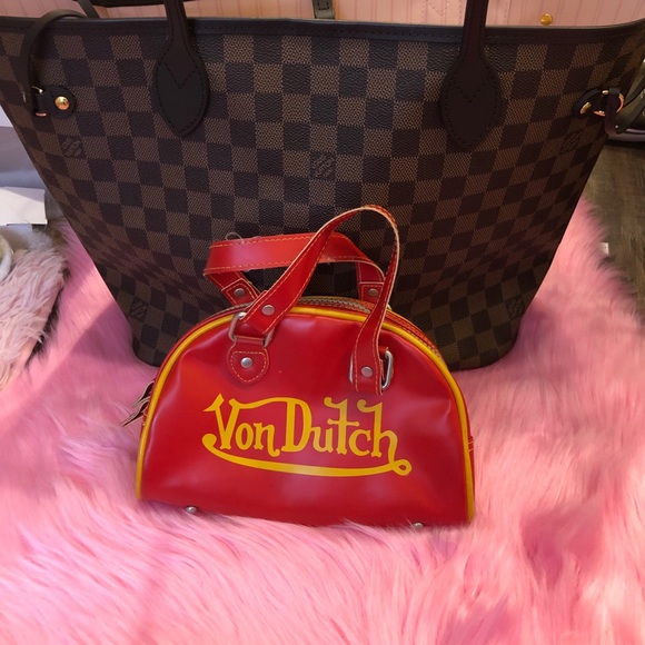 Cute Mini Von Dutch Purse - Picture 8 of 9